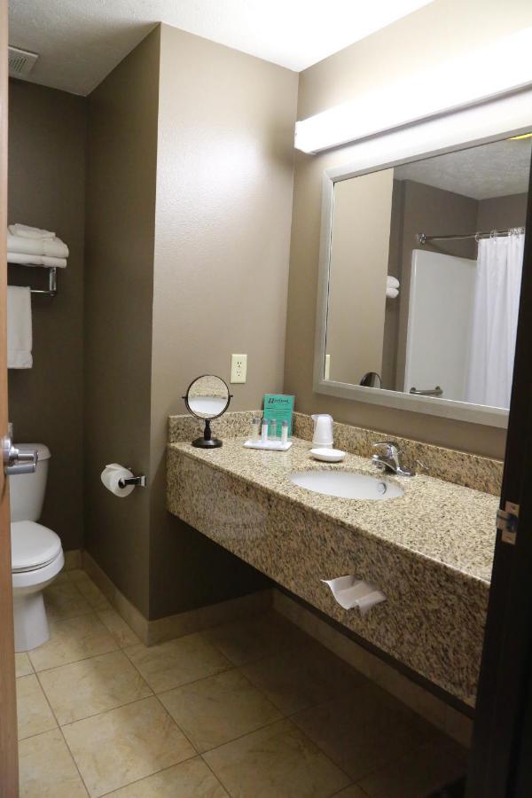 Horizon Inn & Suites West Point Εξωτερικό φωτογραφία