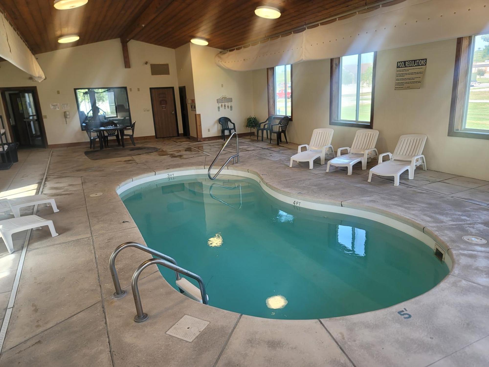 Horizon Inn & Suites West Point Εξωτερικό φωτογραφία