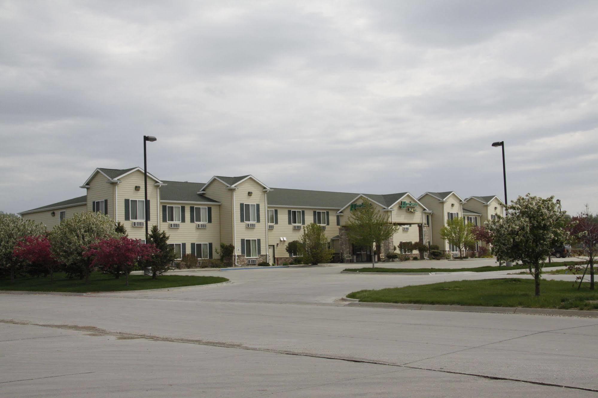Horizon Inn & Suites West Point Εξωτερικό φωτογραφία