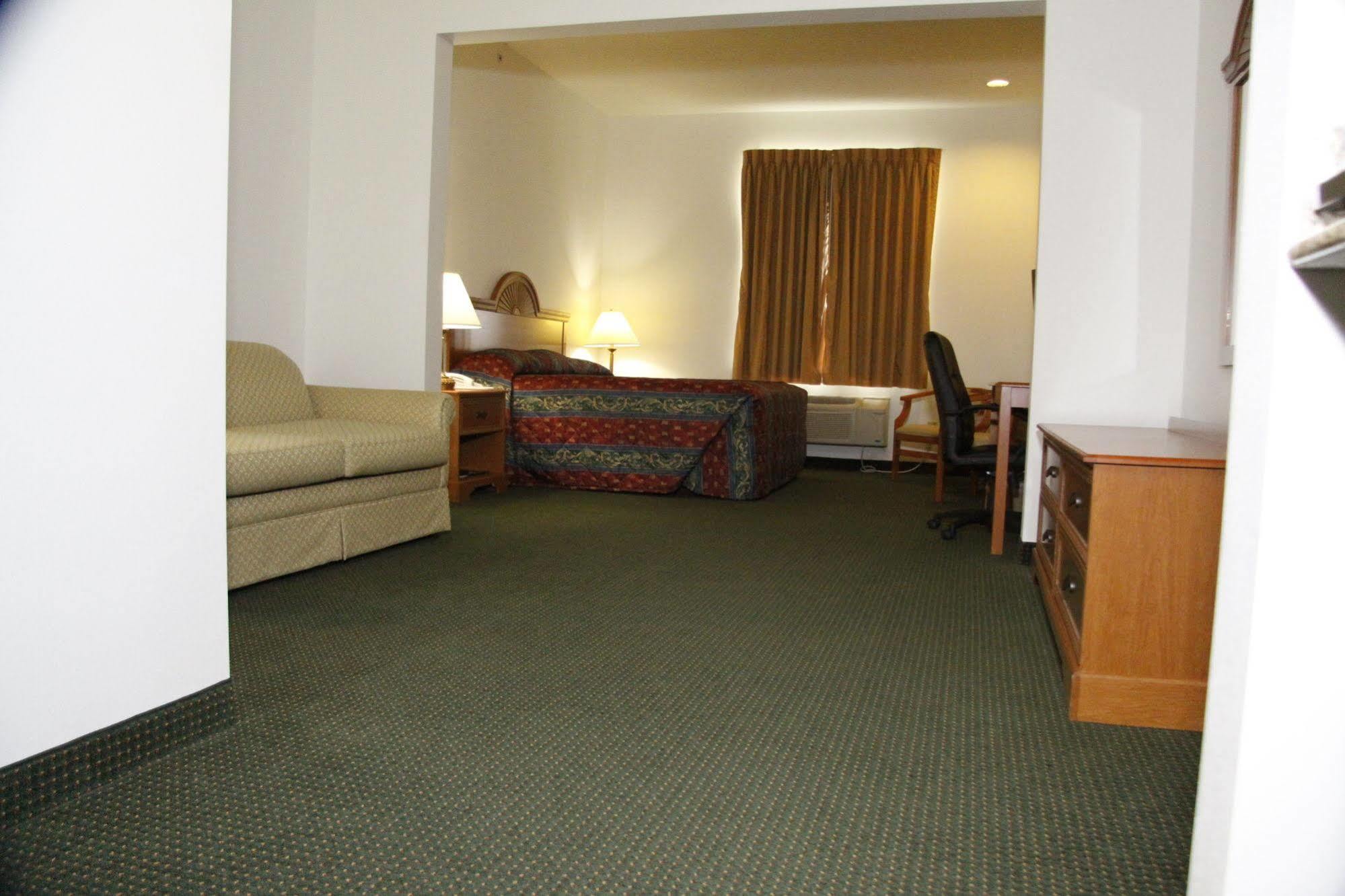 Horizon Inn & Suites West Point Εξωτερικό φωτογραφία