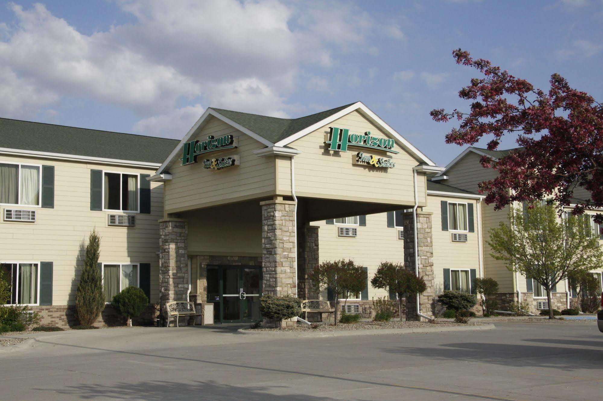 Horizon Inn & Suites West Point Εξωτερικό φωτογραφία