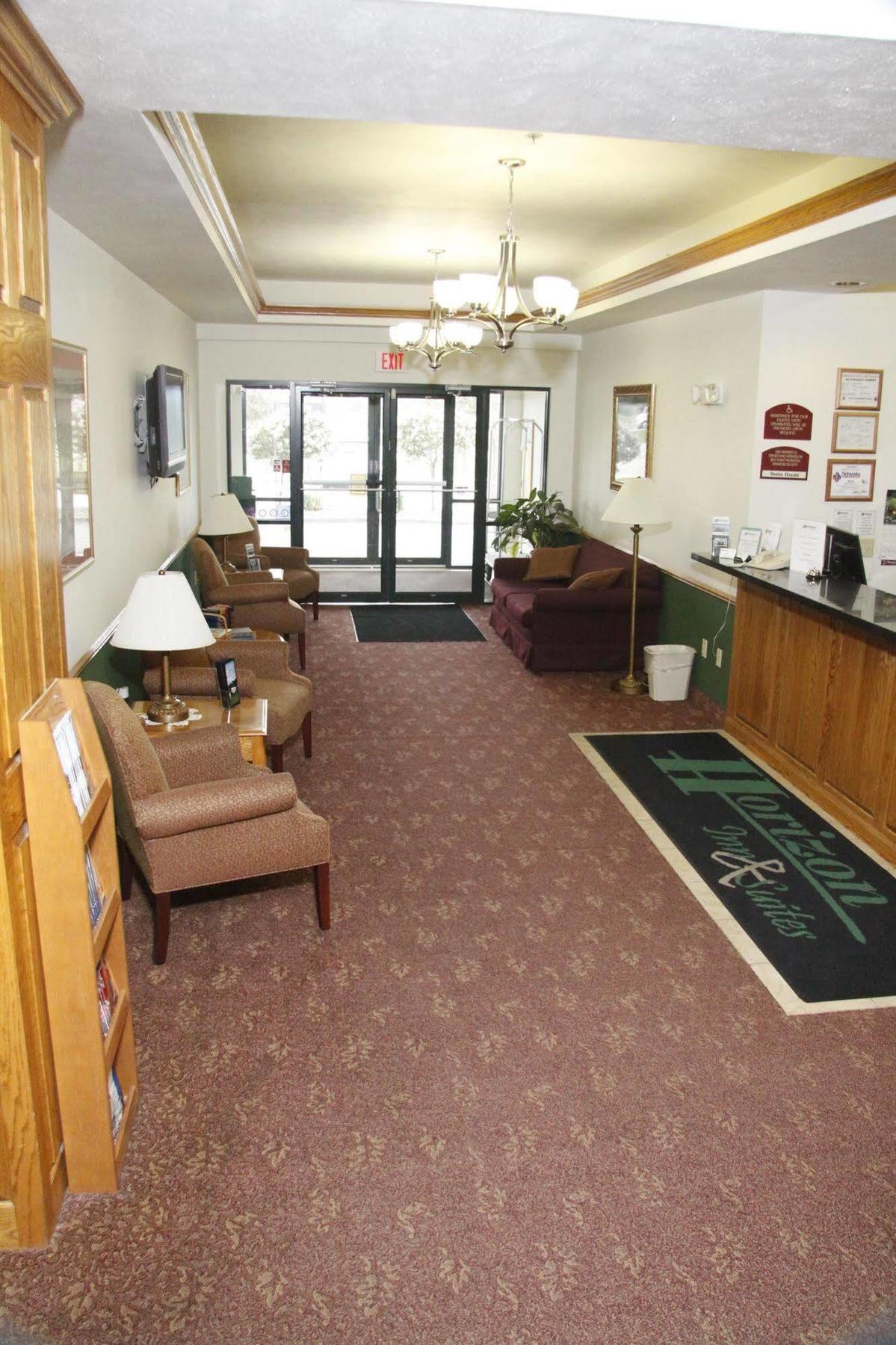 Horizon Inn & Suites West Point Εξωτερικό φωτογραφία