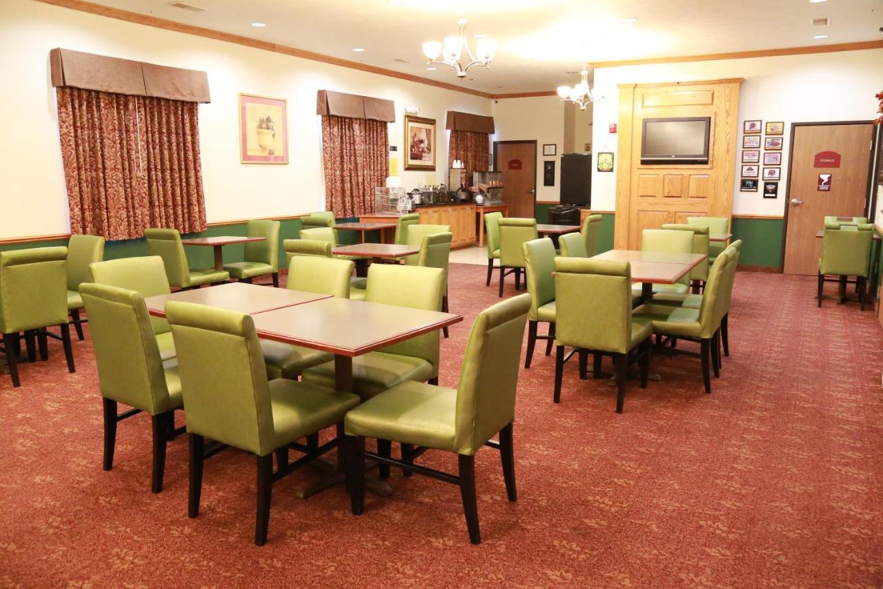 Horizon Inn & Suites West Point Εξωτερικό φωτογραφία